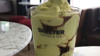 シェルター コーヒーアンドティー