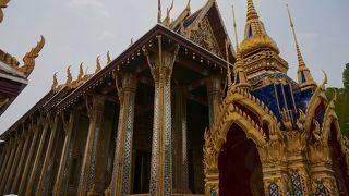 バンコクの3大寺院