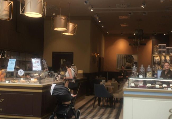 おすすめのチョコレートショップ