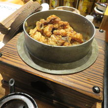 鱧まぶし　見た目で美味しくない