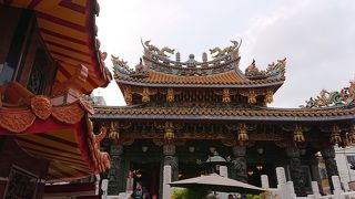 もうすぐ関帝誕です