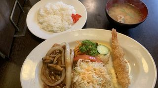 美味しい洋食屋さん