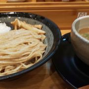 京都のつけ麺