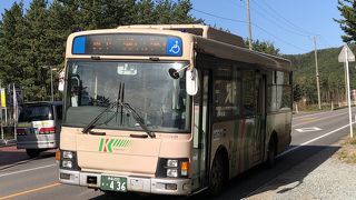 中央の扉をシャットアウト