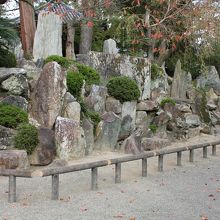 粉河寺名勝庭園