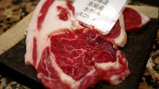 羊肉の醍醐味を味わえる羊専門レストラン＠麻布十番