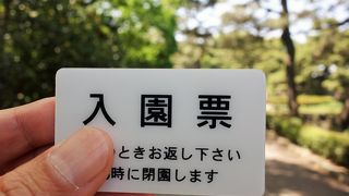 都心の花の名所