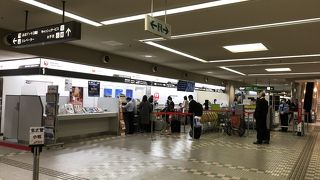 便も利用客も意外といます