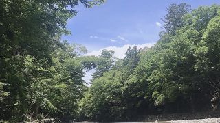 神聖な気持ちになれるところ