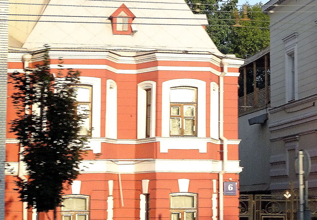 チェーホフの家博物館