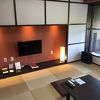 部屋がちょっとせまかったです