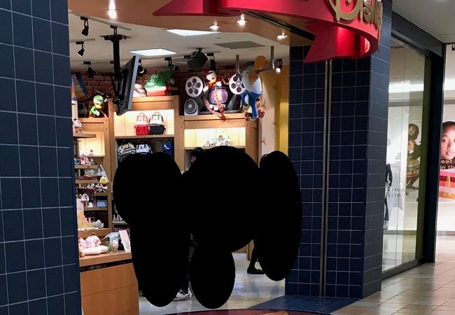 ディズニーストア お台場アクアシティ店 クチコミ アクセス 営業時間 お台場 フォートラベル