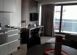 ウォルドルフ セレッション アパートメンツ ホテル 写真