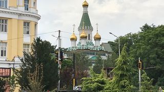 ステファン スタンボローフ像