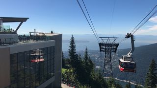 思ったほどの景観ではなかった