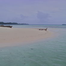 ロングではありませんでした