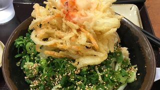 セルフスタイルうどん 