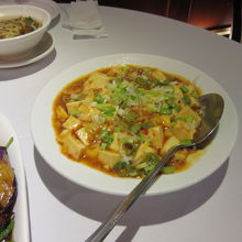 梅子餐廳（麻婆豆腐）