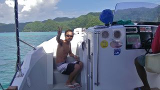 ロックアイランドツアー (IMPAC TOURS)