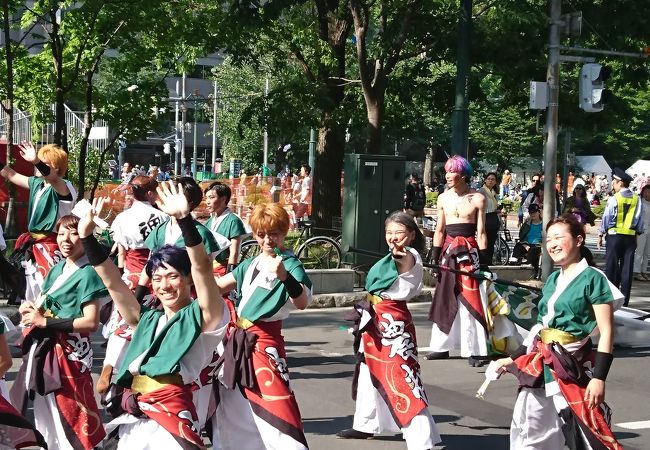 Yosakoiソーラン祭り クチコミ アクセス 営業時間 札幌 フォートラベル Yosakoiソーラン祭り クチコミ アクセス 営業時間 札幌 フォートラベル