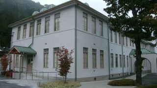 木曽谷最古の洋風建築