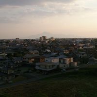 屋上からの景色