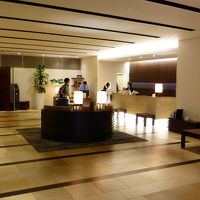 ホテルロビー＆フロント