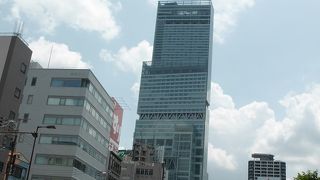 日本一の高層ビル