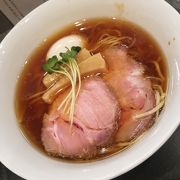 スープ、お肉もおいしい！