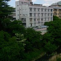 和室からの眺め