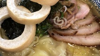 無化調、無砂糖…ヘルシーなラーメン