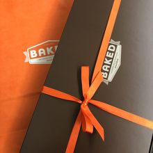 可愛いパッケージ