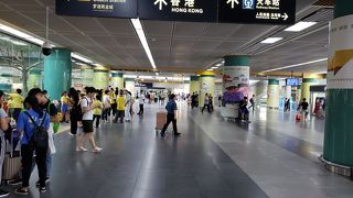 初見ではまず迷う