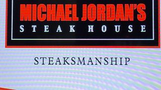 神様MJのステーキハウス