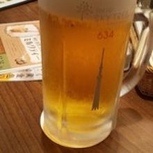 生ビール