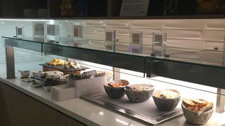 豪華なラウンジ