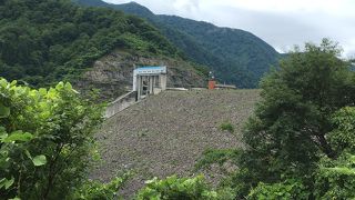 トイレや駐車場も整備