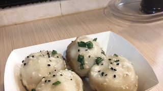 焼き小籠包