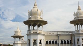 駅舎のデザインがすごい