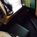 キャセイパシフィック航空 ビジネスクラス