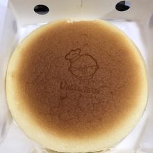 ホールチーズケーキ