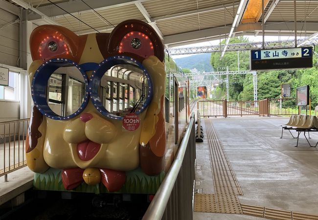 生駒山上駅