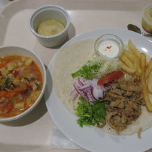 レバノン料理・美味しかった