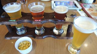 ビールのみ比べ