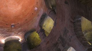 マントヴァで１番古い教会