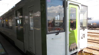 いわきまで田舎を走ります