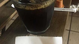 チャバラの喫茶店