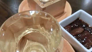 ここにもお店が出来ていた。