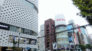 ソニーの製品に出会えます。