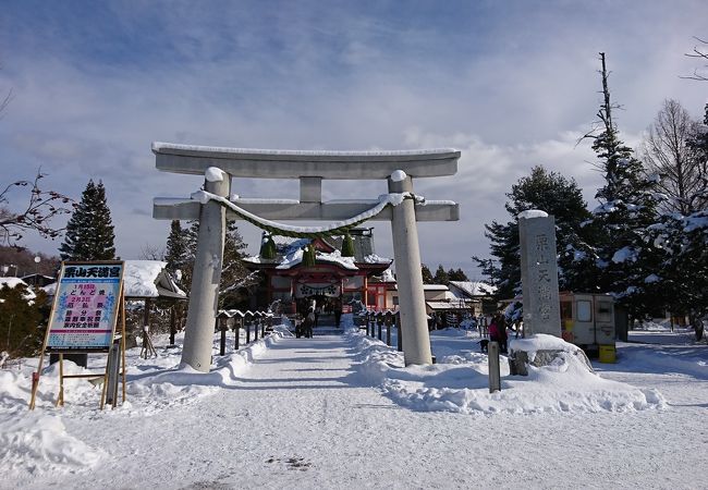 栗山天満宮